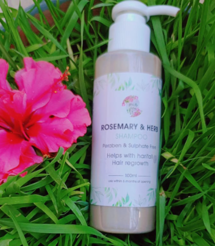 Rosemary & Herb Shampoo (130ml)