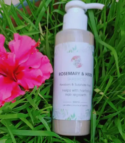Rosemary & Herb Shampoo (130ml)