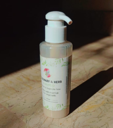 Rosemary & Herb Shampoo (130ml)