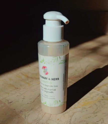 Rosemary & Herb Shampoo (130ml)