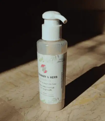 Rosemary & Herb Shampoo (130ml)