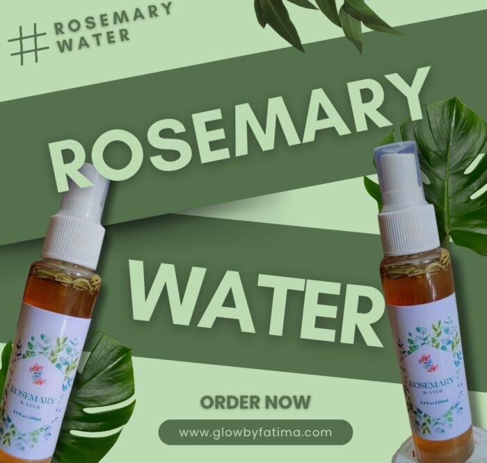 rosemary water